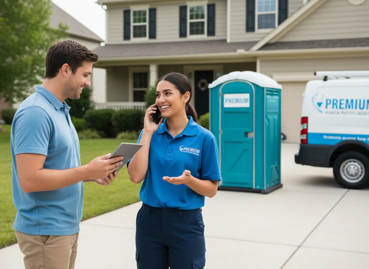 VIP Portable Toilets Collinsville, OK FAQs